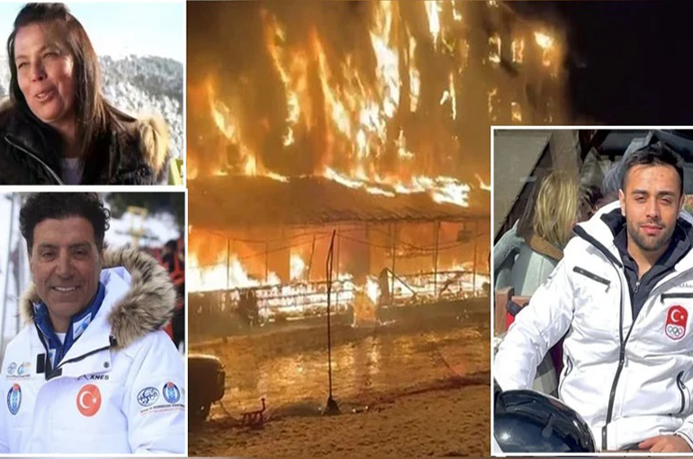 Uludağ’daki Otel Yangını Davasında Tahliye Kararı: Usta Ailesi İsyan Etti!