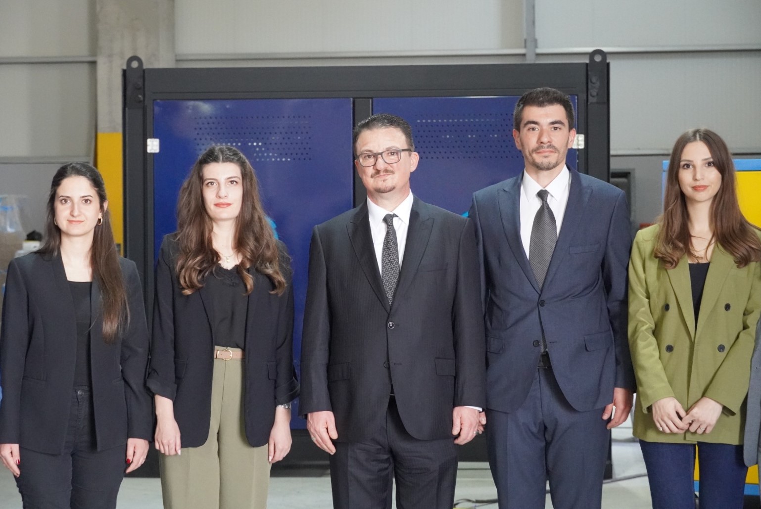 ULUTEK firmasından kendi enerjisini ve suyunu üreten yaşam alanları vizyonu