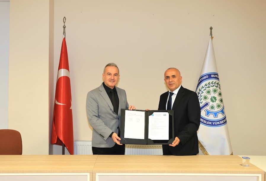 Üniversite-Sanayi işbirliğinde önemli adım