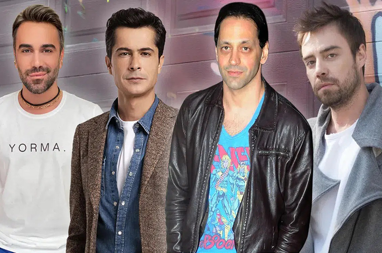 Ünlü isimlere uyuşturucu operasyonu: Murat Dalkılıç, Kaan Tangöze, İsmail Hacıoğlu ve Kemal Doğulu...