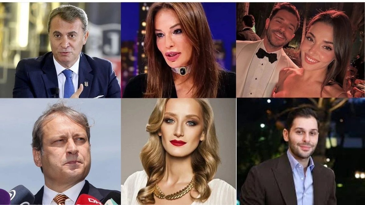 Ünlülere uyuşturucu soruşturmasında yeni dalga! Hakan Sabancı, Hande Erçel ve Fikret Orman dahil 14 gözaltı