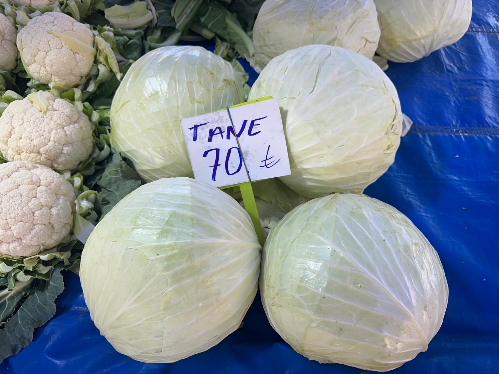 Üretici Zarar Ediyor, Tüketici Pahalı Yiyor: Lahana Krizi