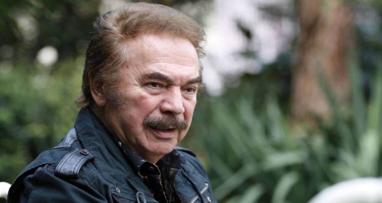 Usta sanatçı Orhan Gencebay, hastanede tedavi altında