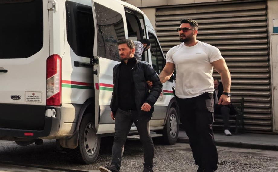 Uyuşturucu taciri, kovalamaca sonucu yakalandı