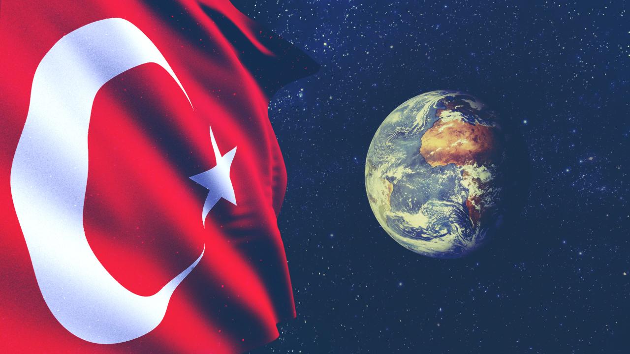Uzay Limanı Projesi Türkiye'nin 'uzay vatan' stratejisine güç katacak
