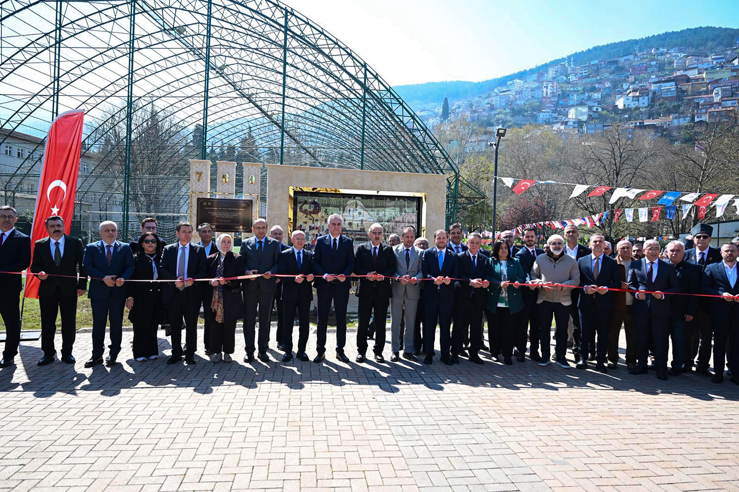 Vali Erol Ayyıldız’dan “Bursa’nın Fethinin 700. Yılı” Mesajı