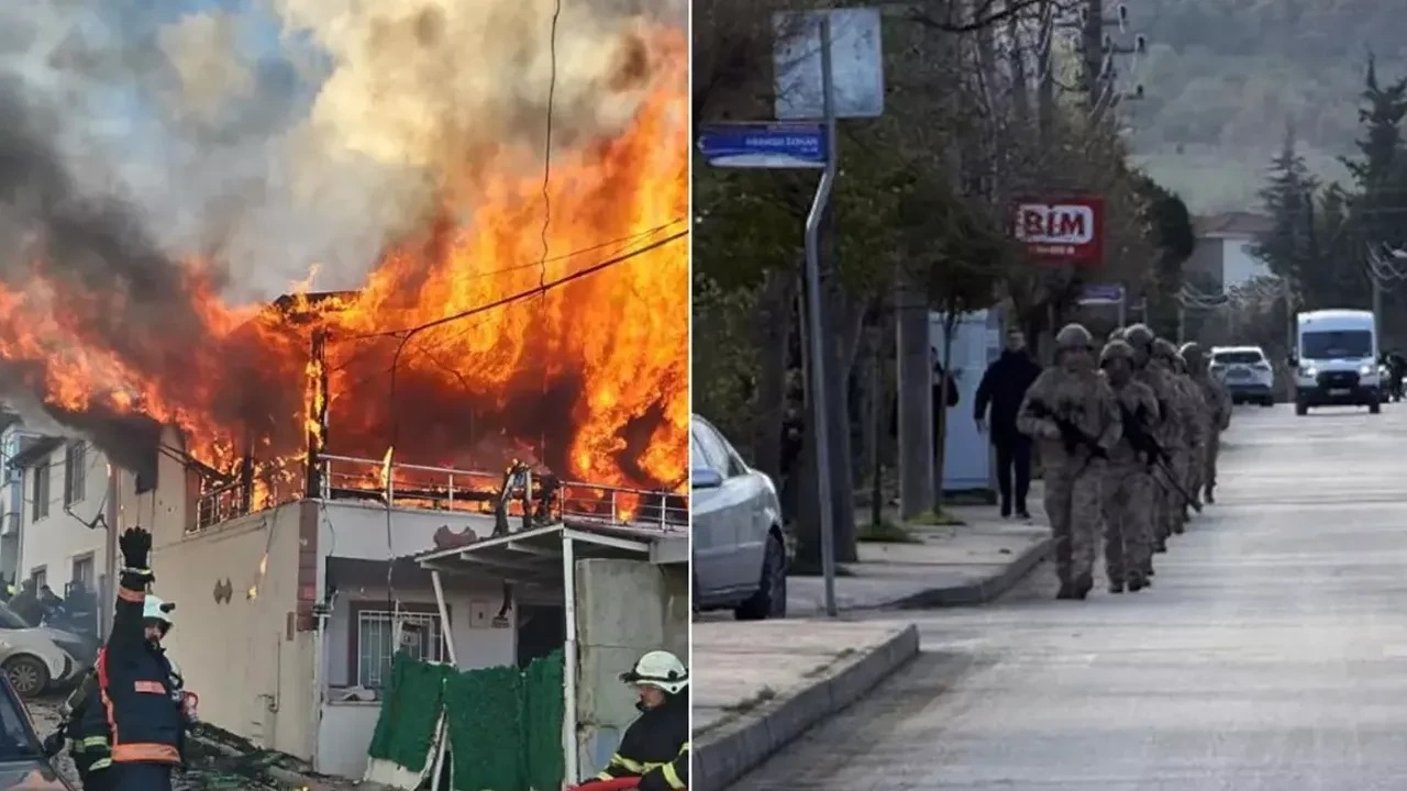 Yalova polisi 4 ay önce aynı eve baskın yapmış