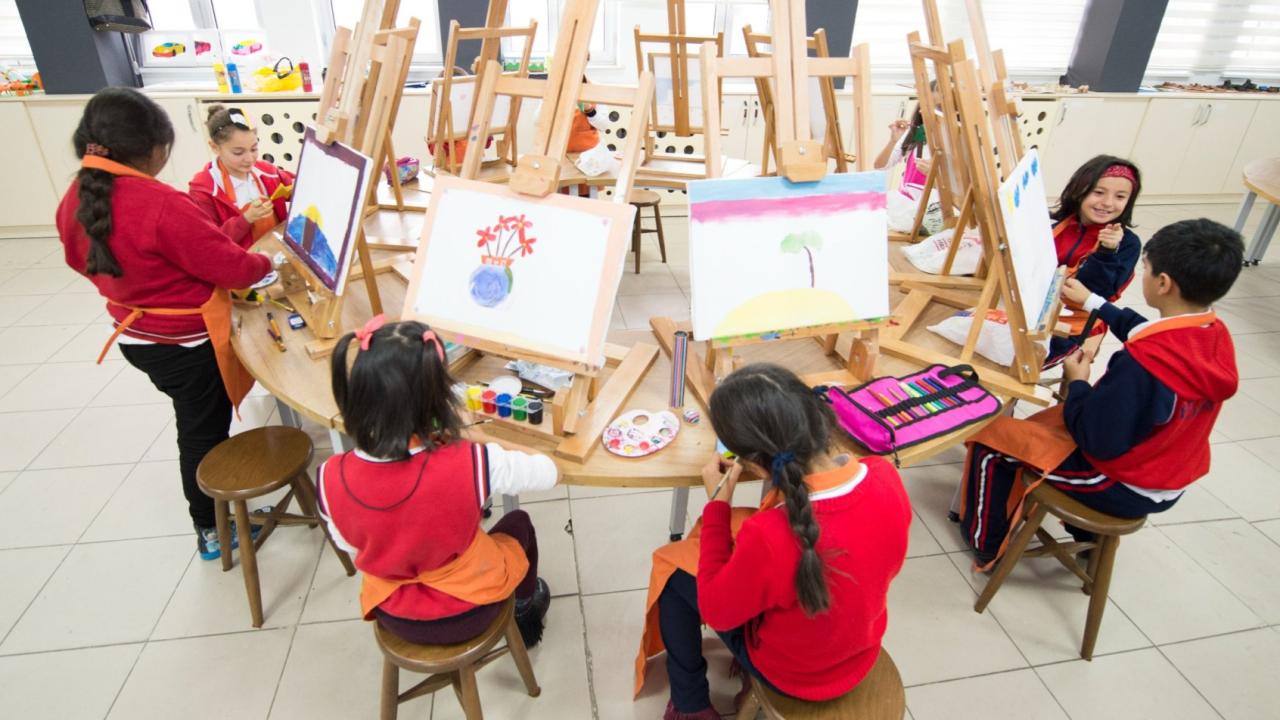 Yarıyıl tatili öncesi son hafta "aile ve oyun" temasıyla geçecek