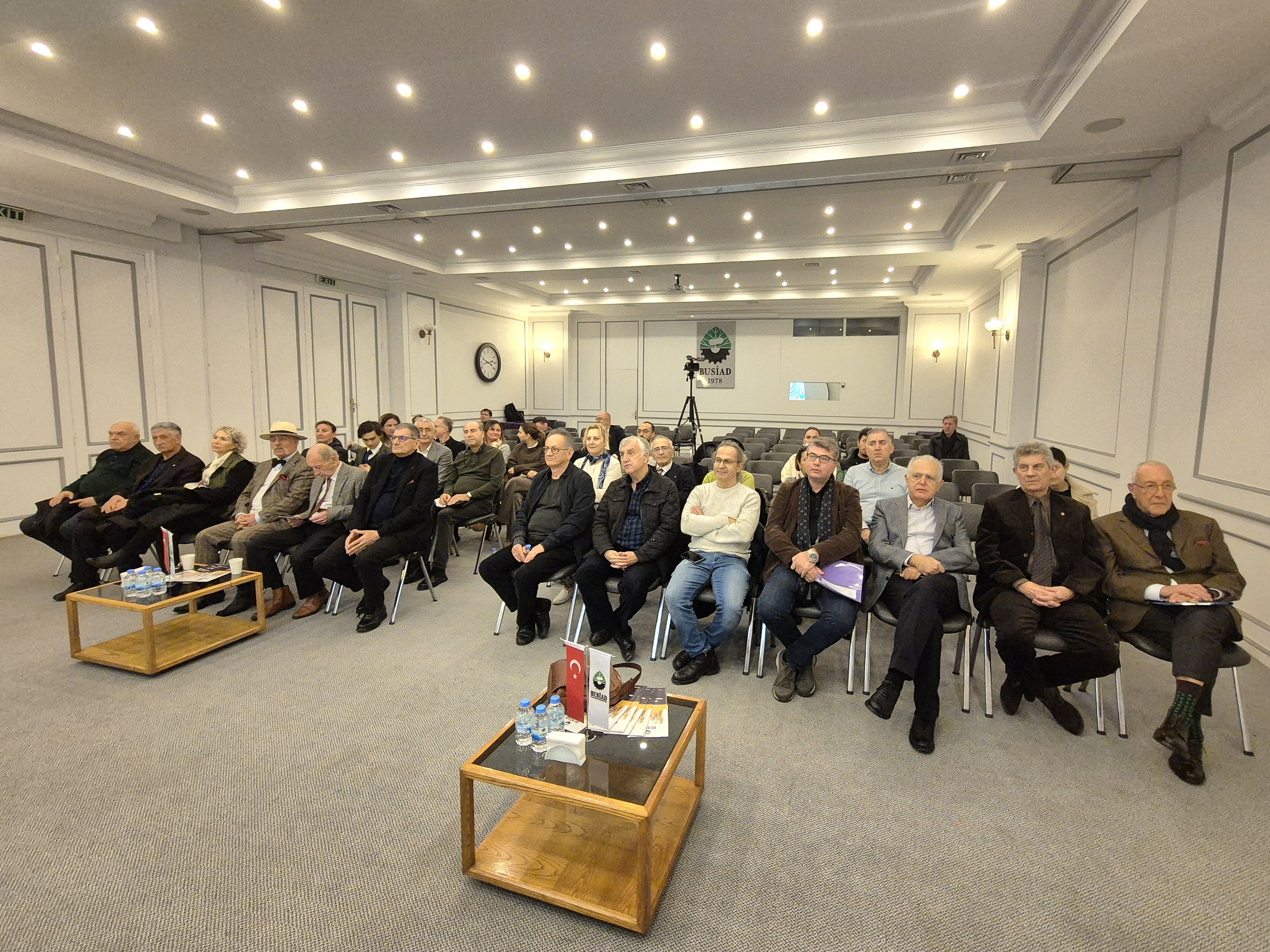 "Yasa varsa özgürlük vardır”