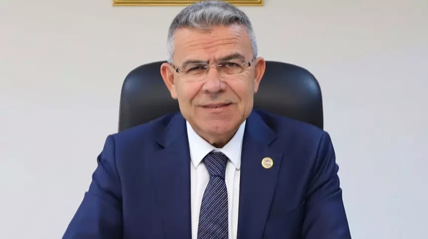 Yasak aşk iddiaları sonrası AK Parti Aydın Köşk Belediye Başkanı Nuri Güler, disipline sevk edildi