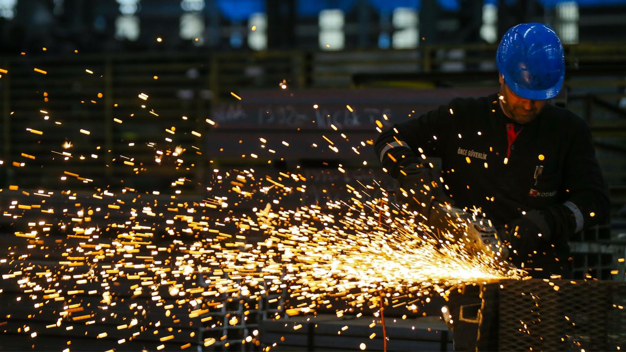 Yatırım teşviklerinde imalat sanayisi ilk sırada