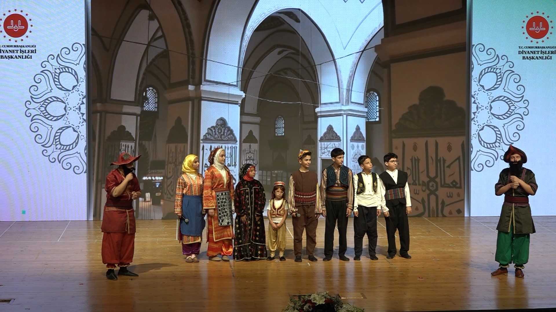 Yaz Kur'an kursları açılışı Bursa'dan yapıldı
