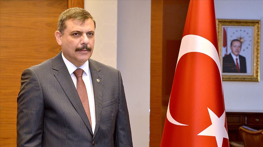 Yeni İçişleri Bakanı Mustafa Çiftçi kimdir?