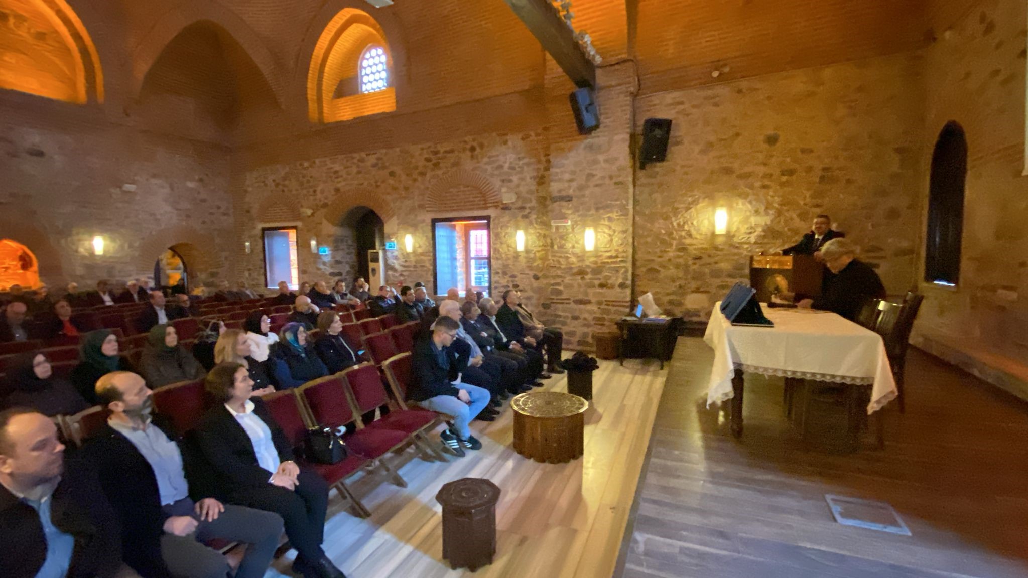 Yenişehir Fethiye köyü derneğinden anlamlı etkinlik