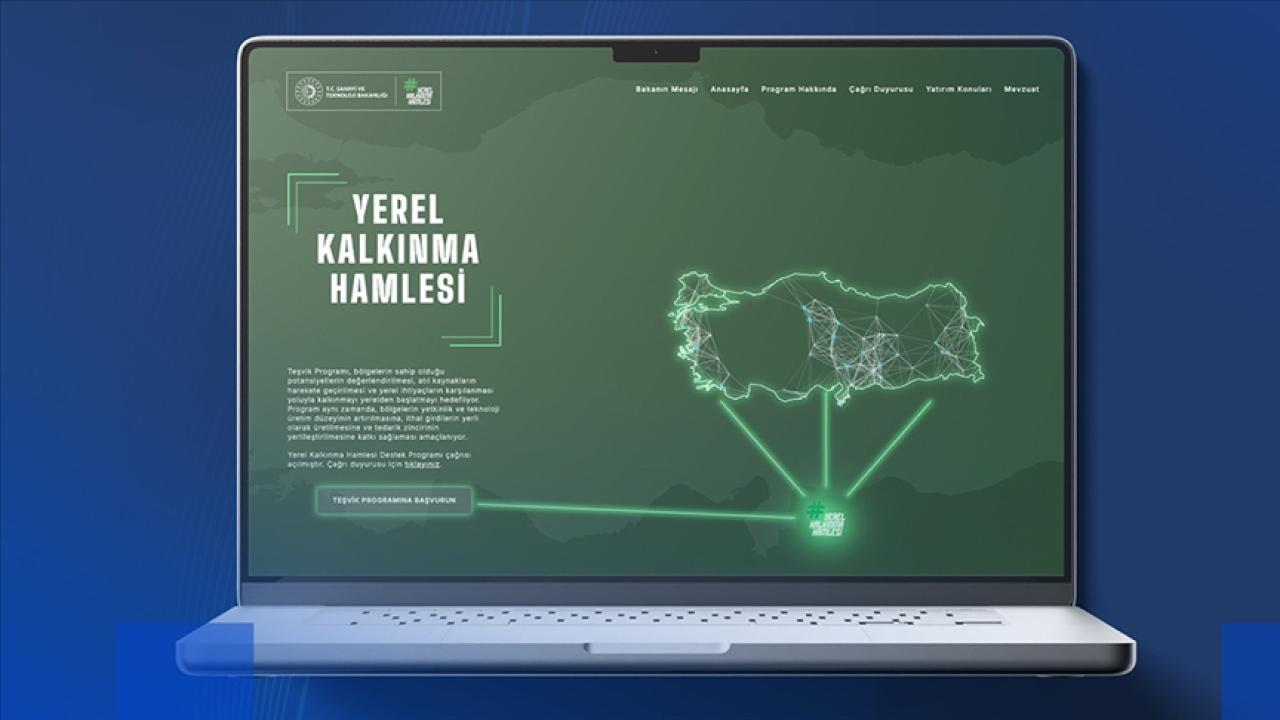 Yerel Kalkınma Hamlesi'nde 2026 yılı başvuruları başlıyor