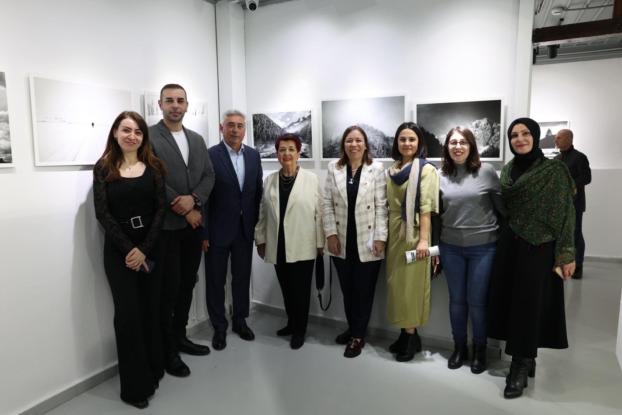 “Yerle Gök Arasında” sergisi Fotoğraf Müzesi’nde kapılarını açtı