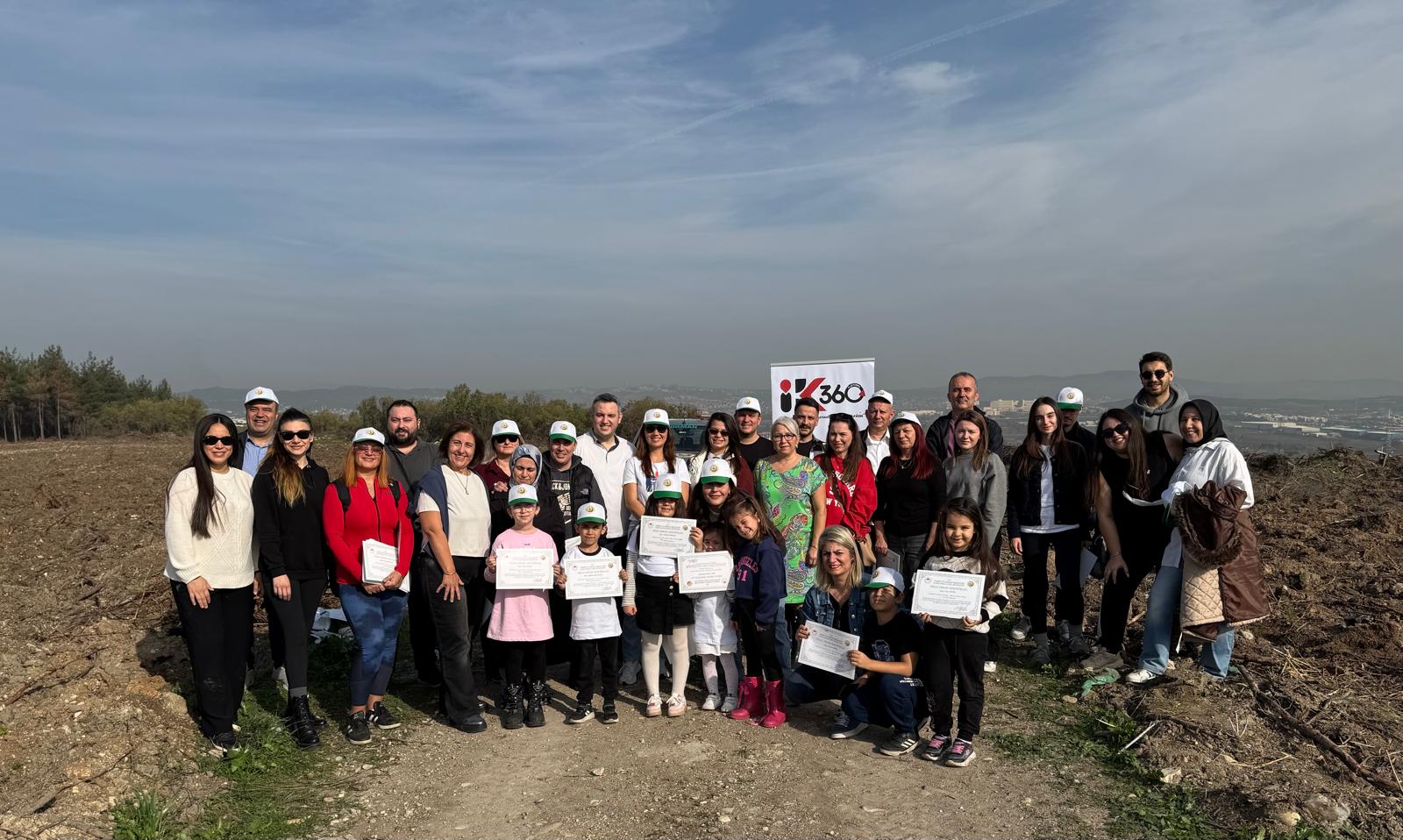 Yeşerten farkındalık