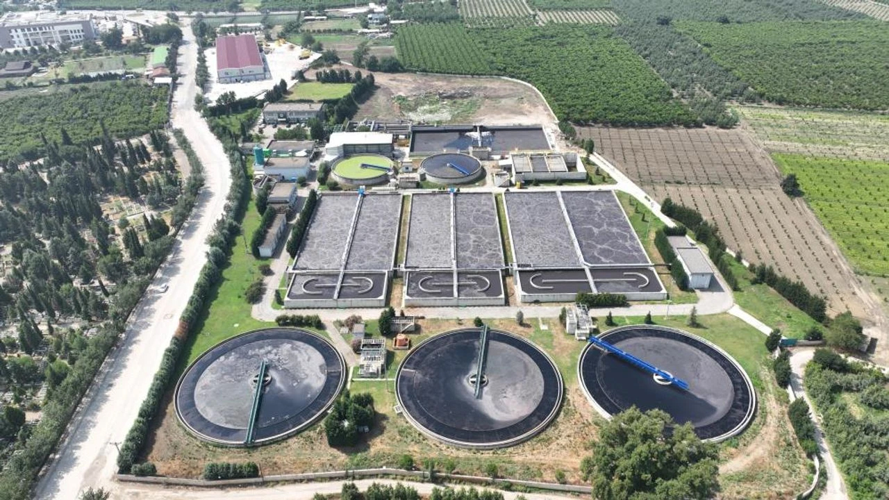 Yeşil Çevre'den Bursa ovası için 27,7 milyon metreküp can suyu