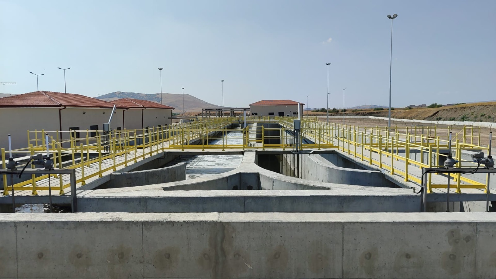 Yeşil OSB olma yolunda atıksu arıtma kritik eşik