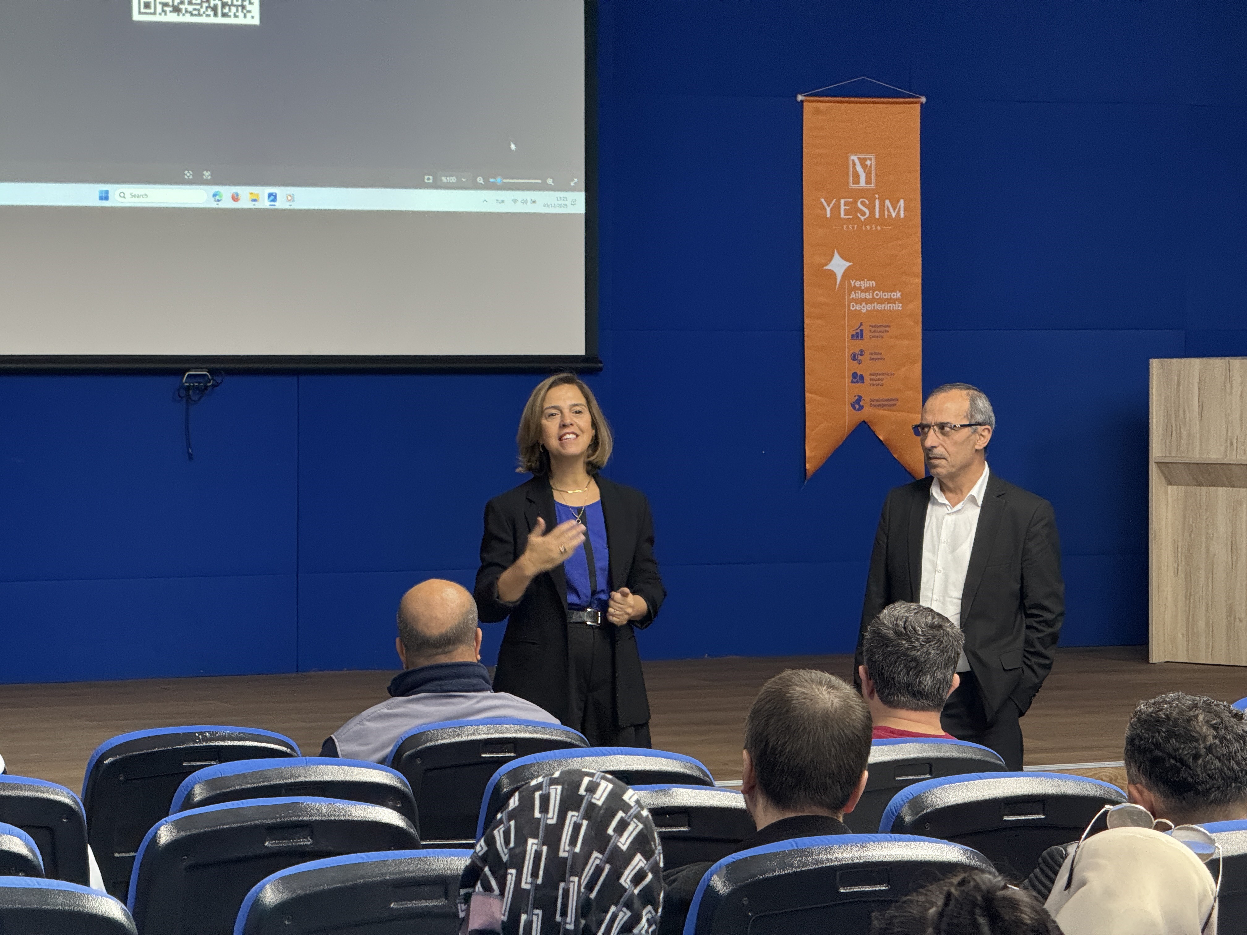 Yeşim Grup’tan kapsayıcı kültüre güçlü katkı