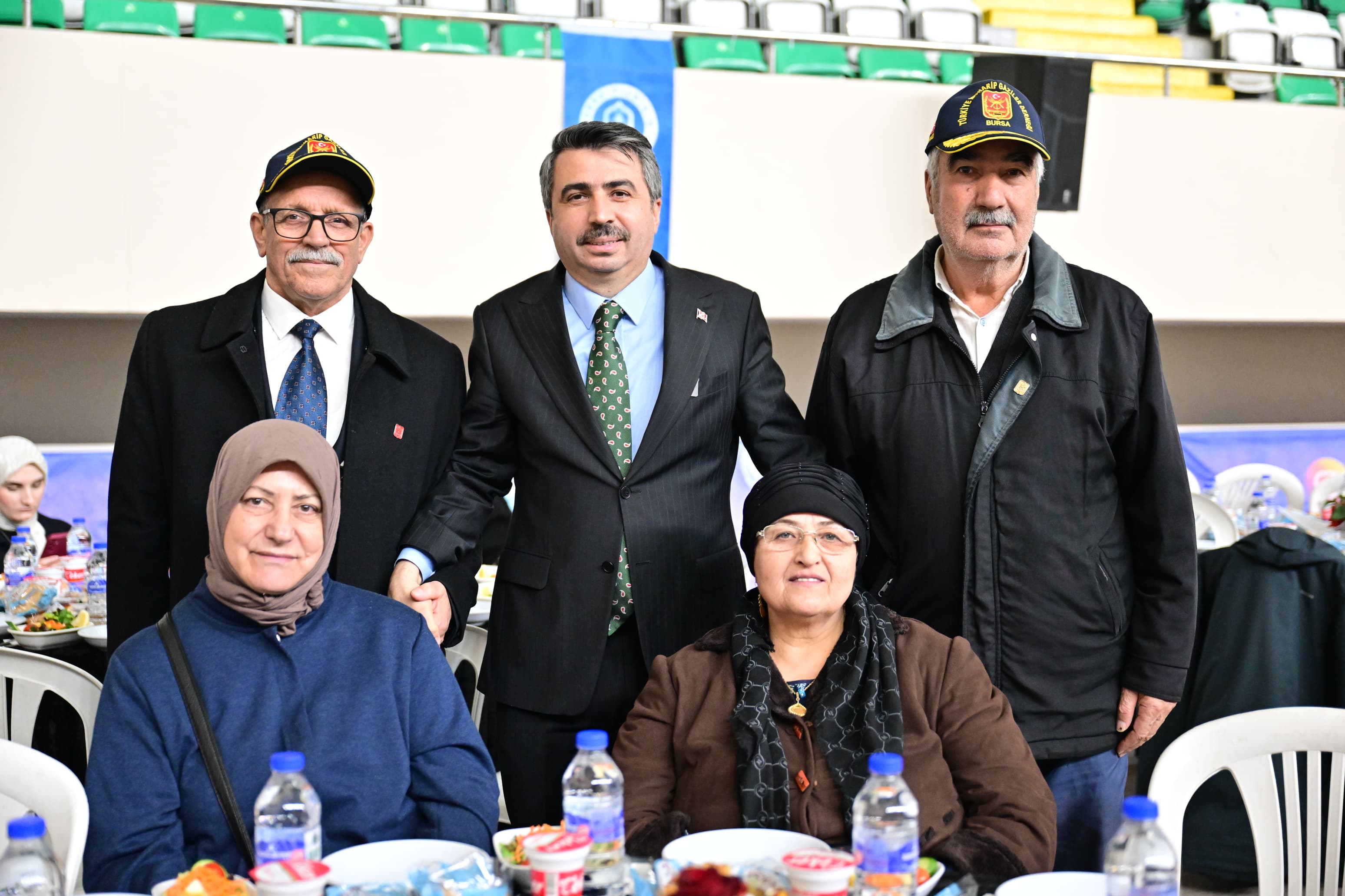 Yıldırım’da Birlik Beraberlik İftarı