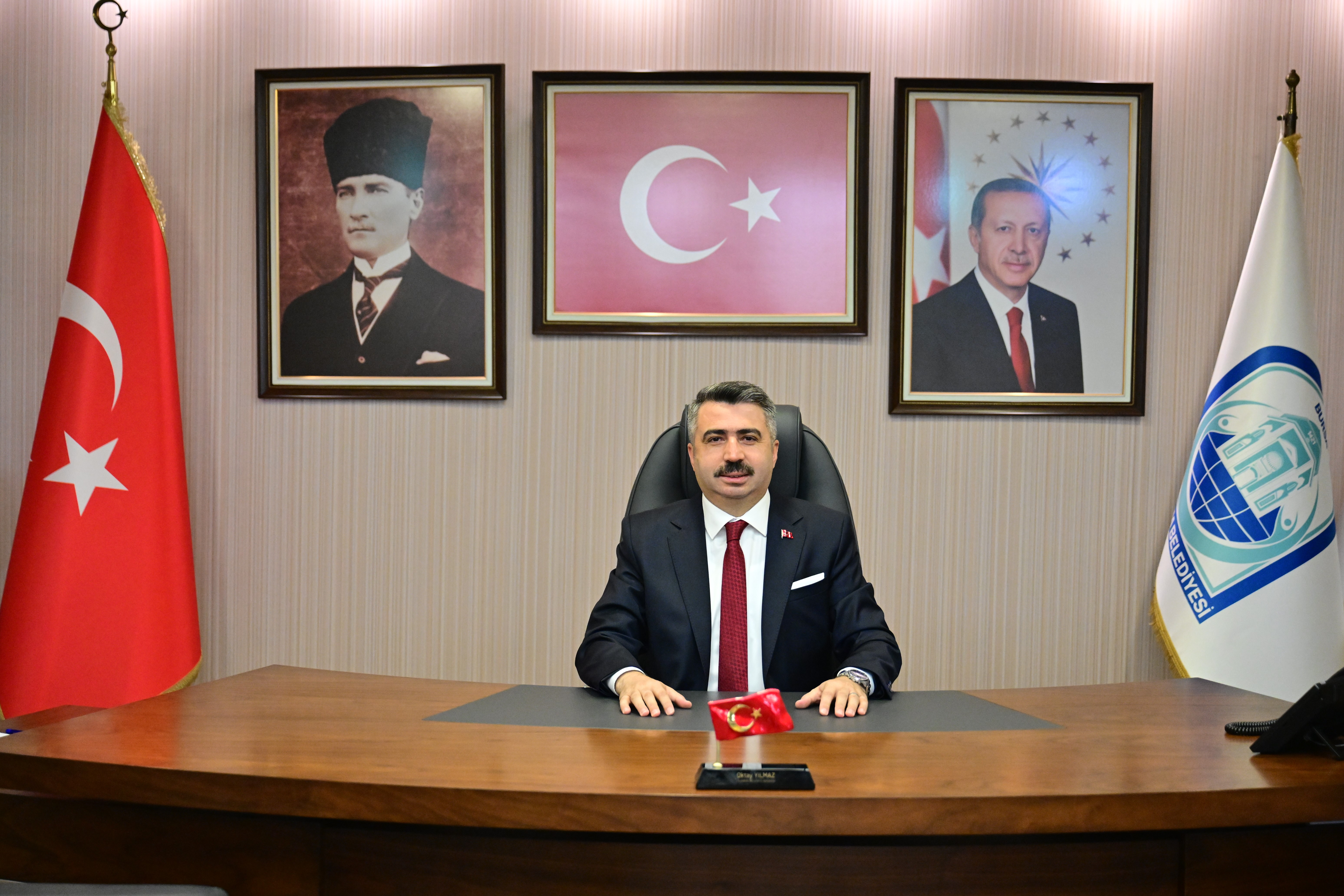 Yıldırım'da büyüklere vefa