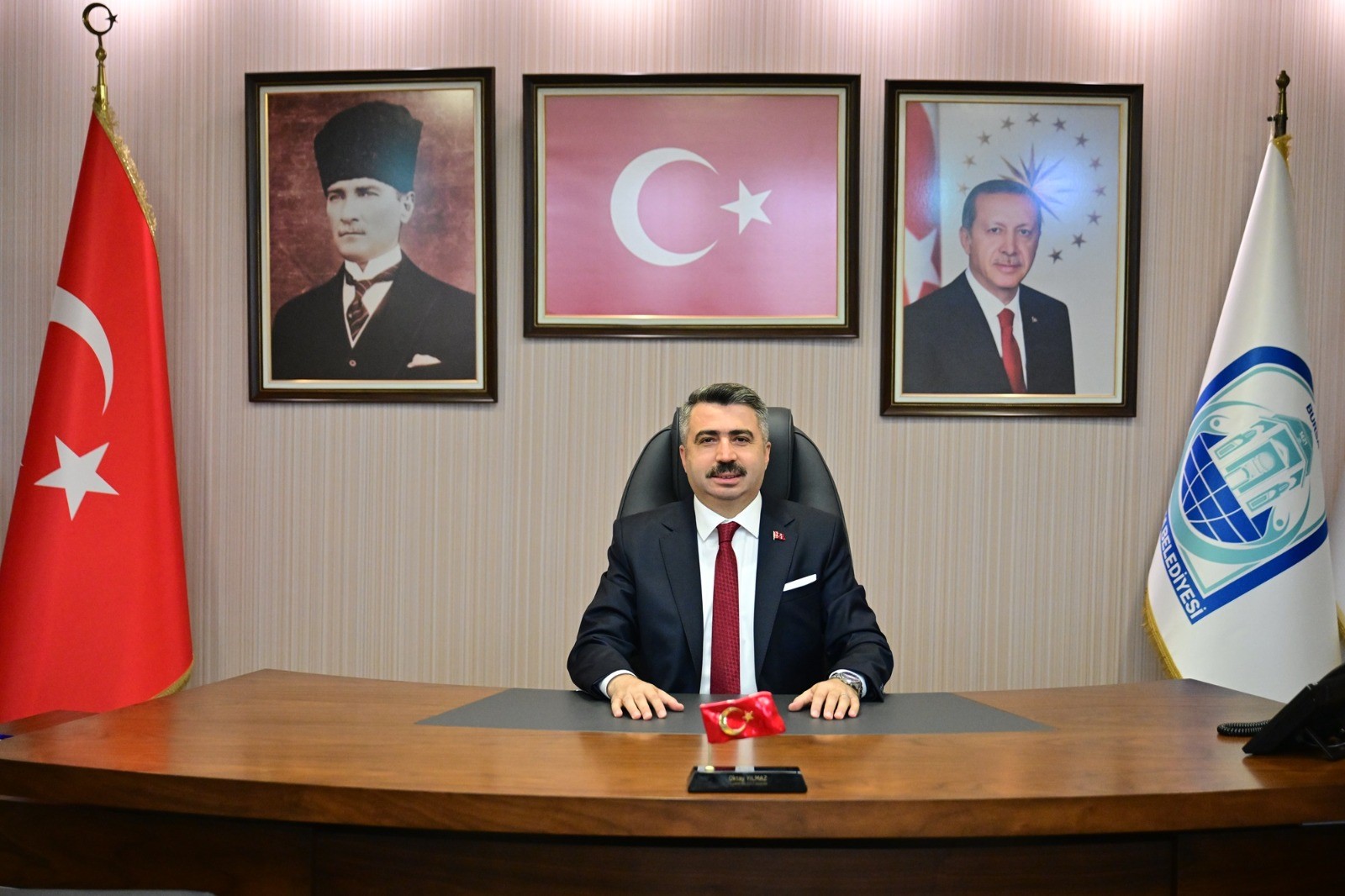 Yıldırım'da Erguvan Bayramı coşkusu başlıyor