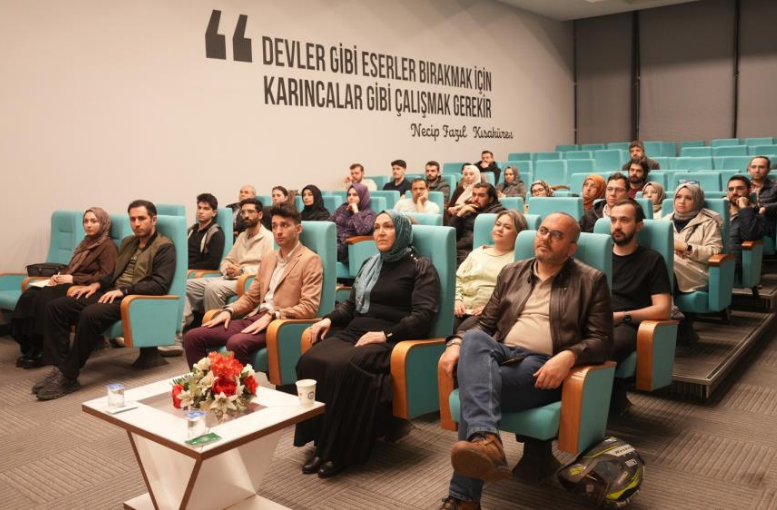 Yıldırım'da gençler tarihle buluşuyor