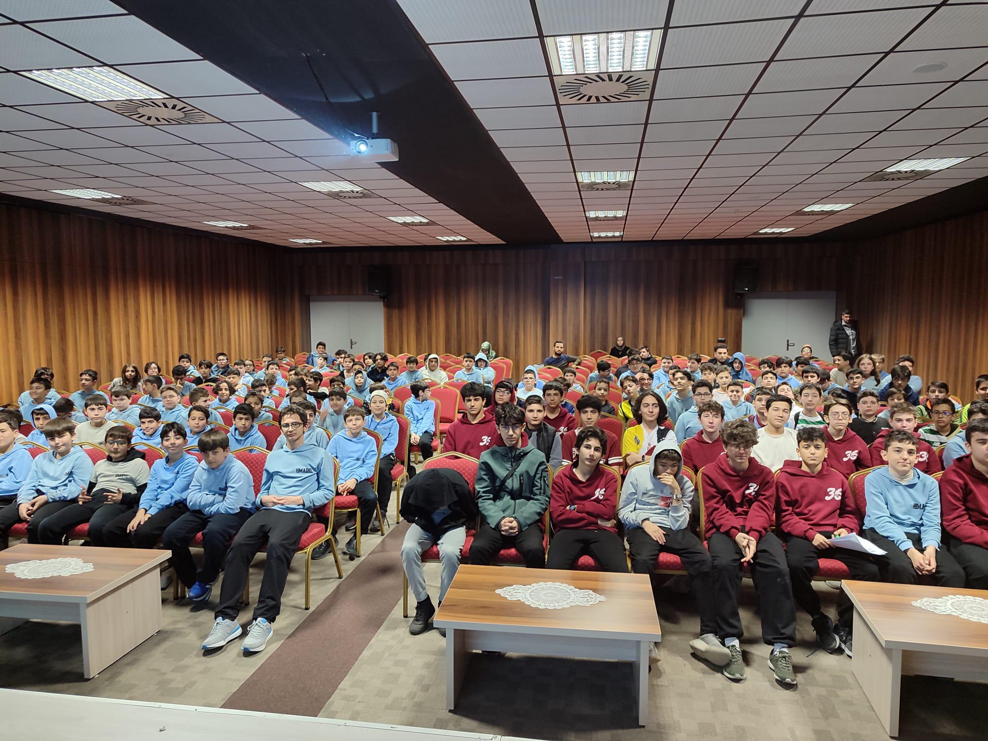 Yıldırım’da Gençlere Sıfır Atık Eğitimi