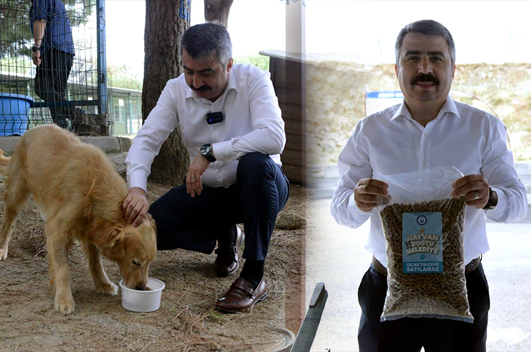 Yıldırım’da gıda israfına geçit yok