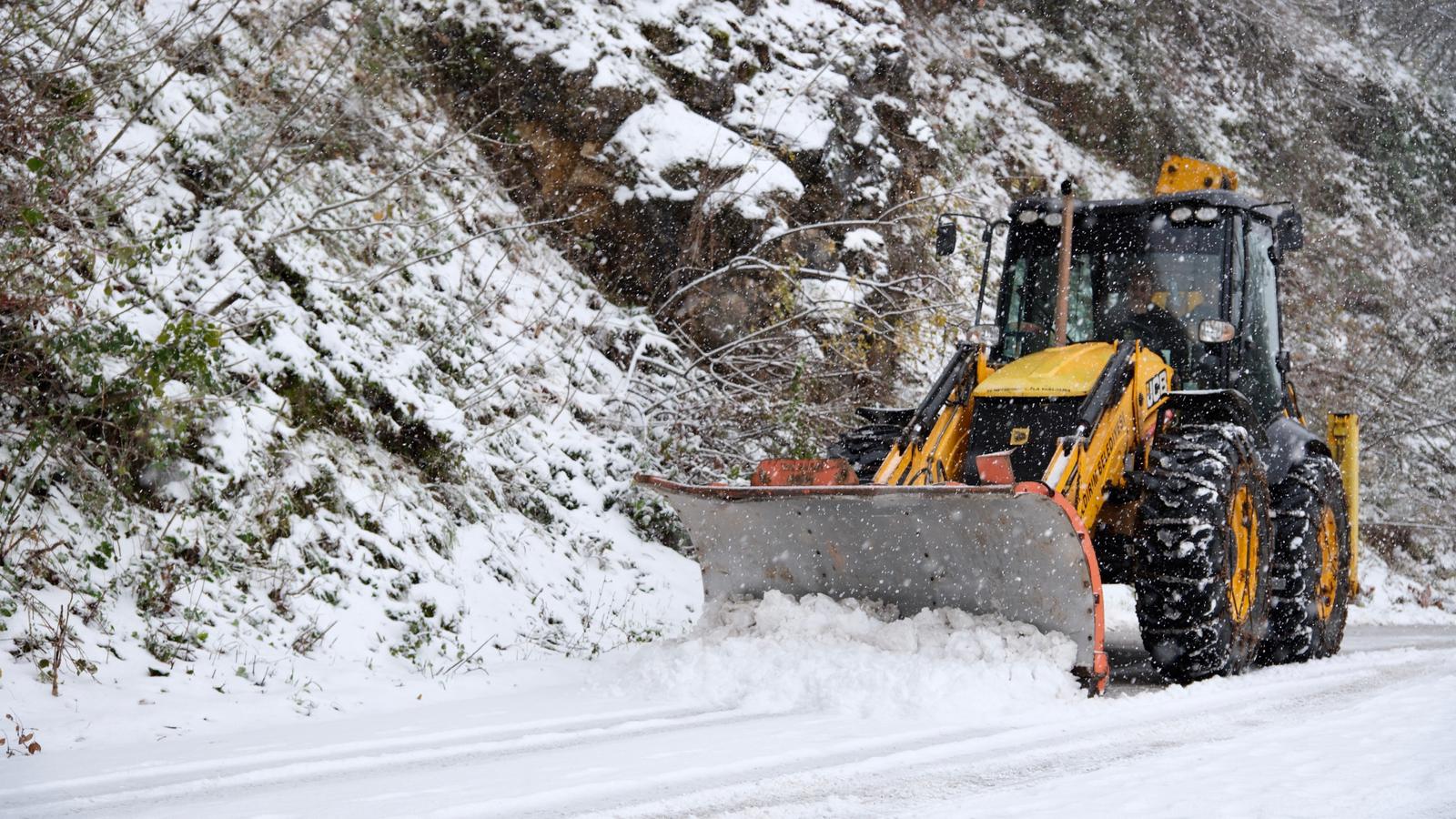 Yıldırım’da ‘Kar’ Teyakkuzu