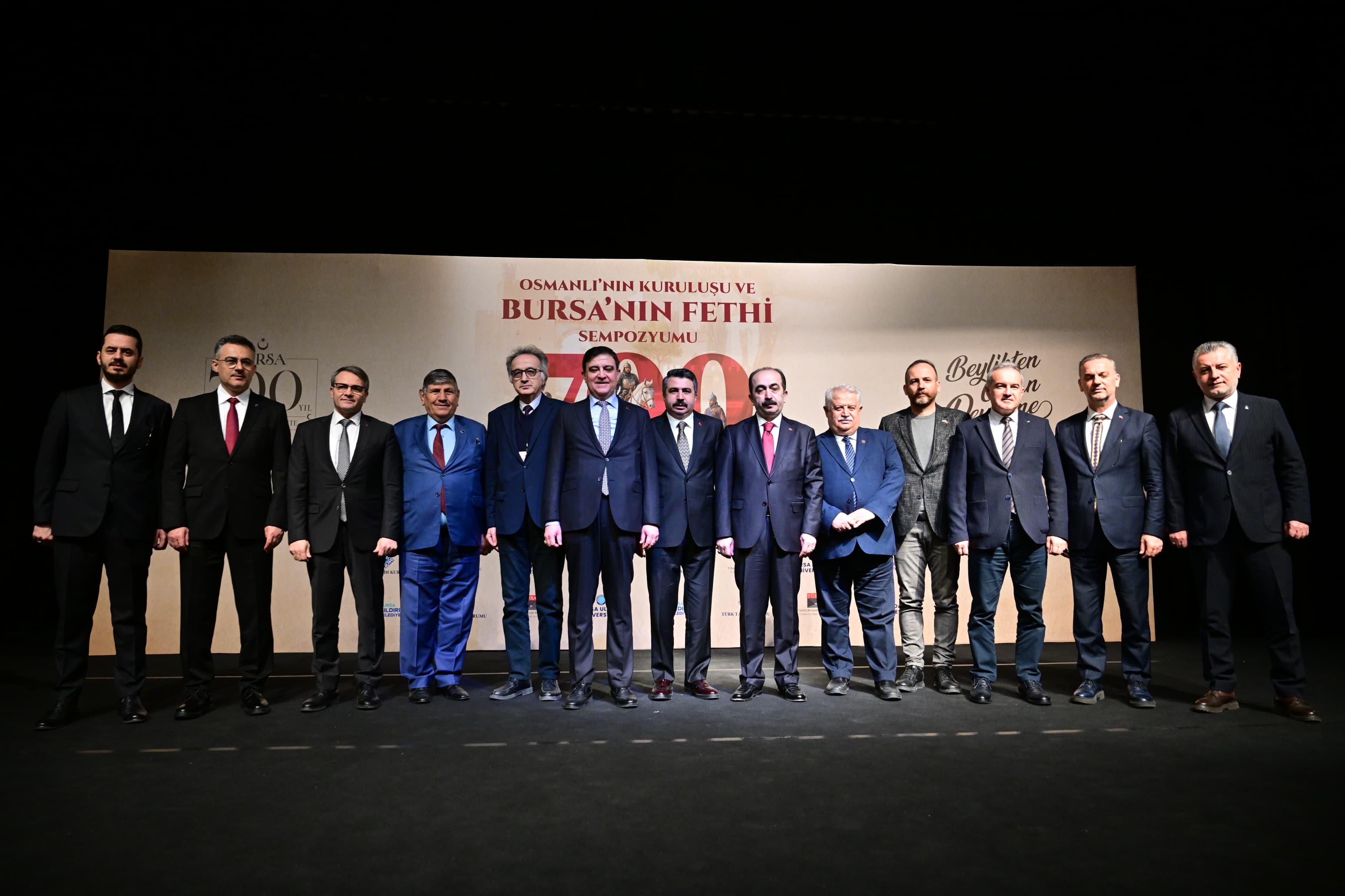 Yıldırım’da, Kuruluş ve Fetih Sempozyumu Başladı