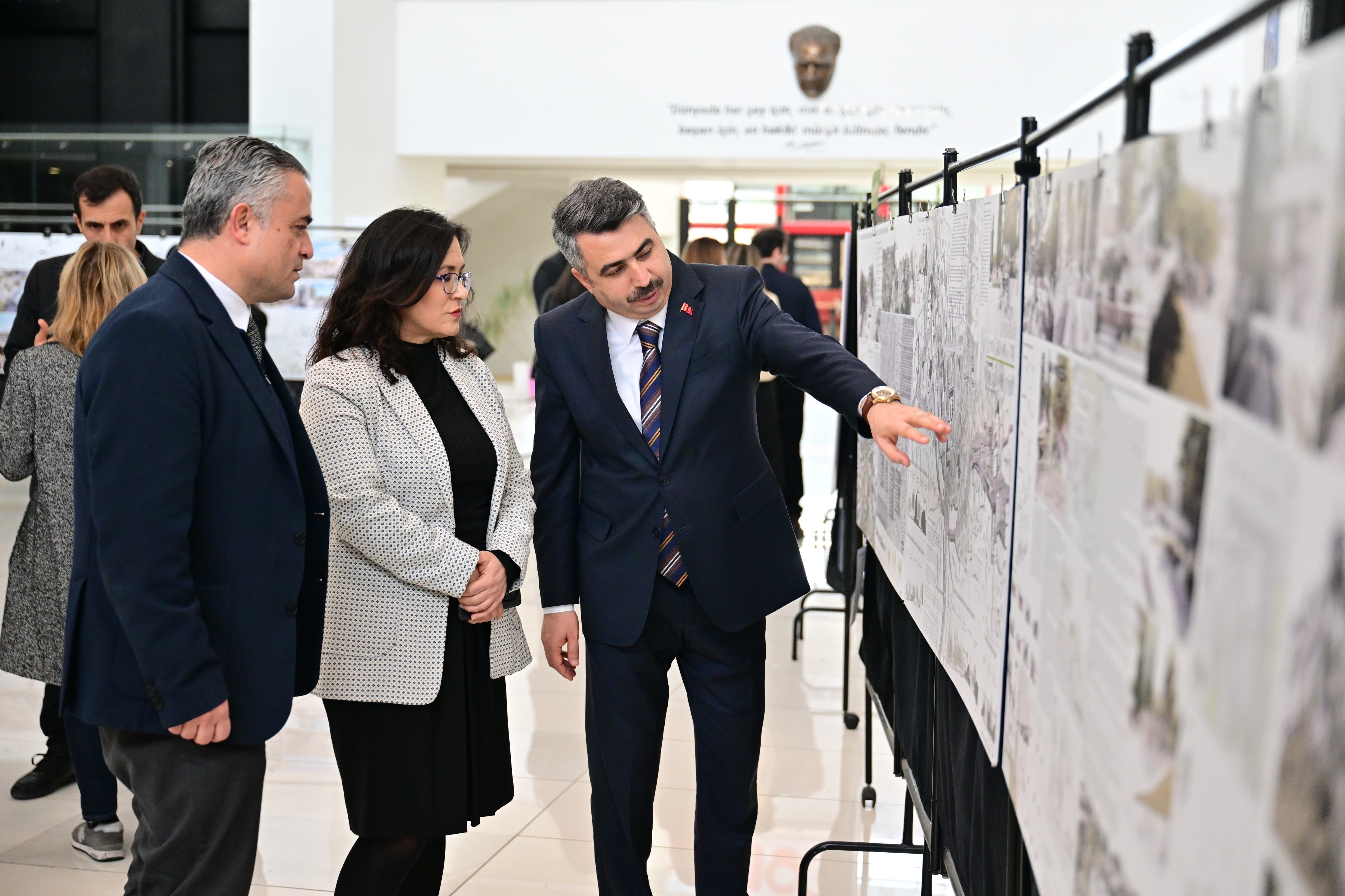 Yıldırım’da tarih ortak akılla ayağa kalkacak