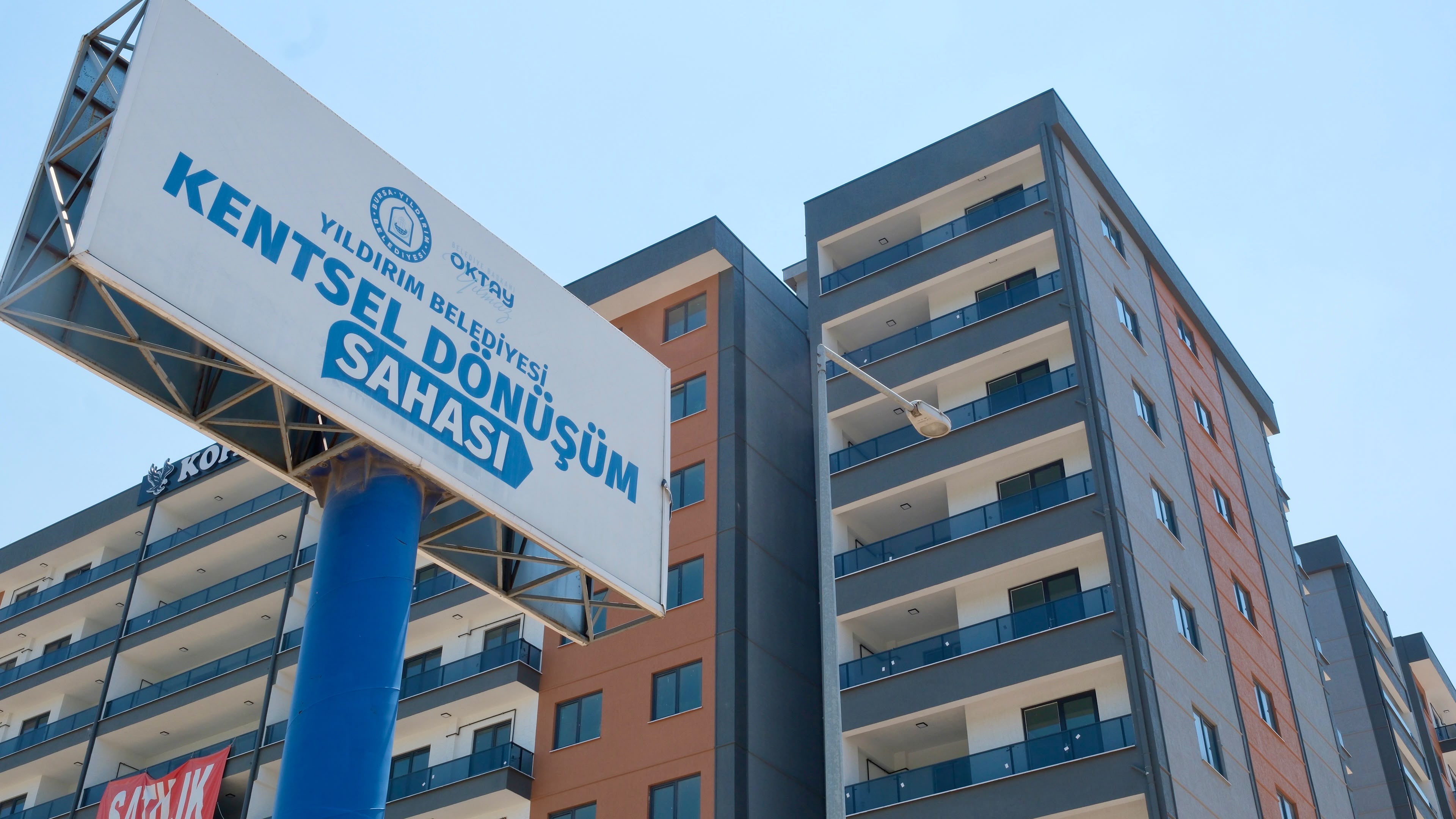 Yıldırım’da ‘Yeşil’ kentsel dönüşüm hamlesi