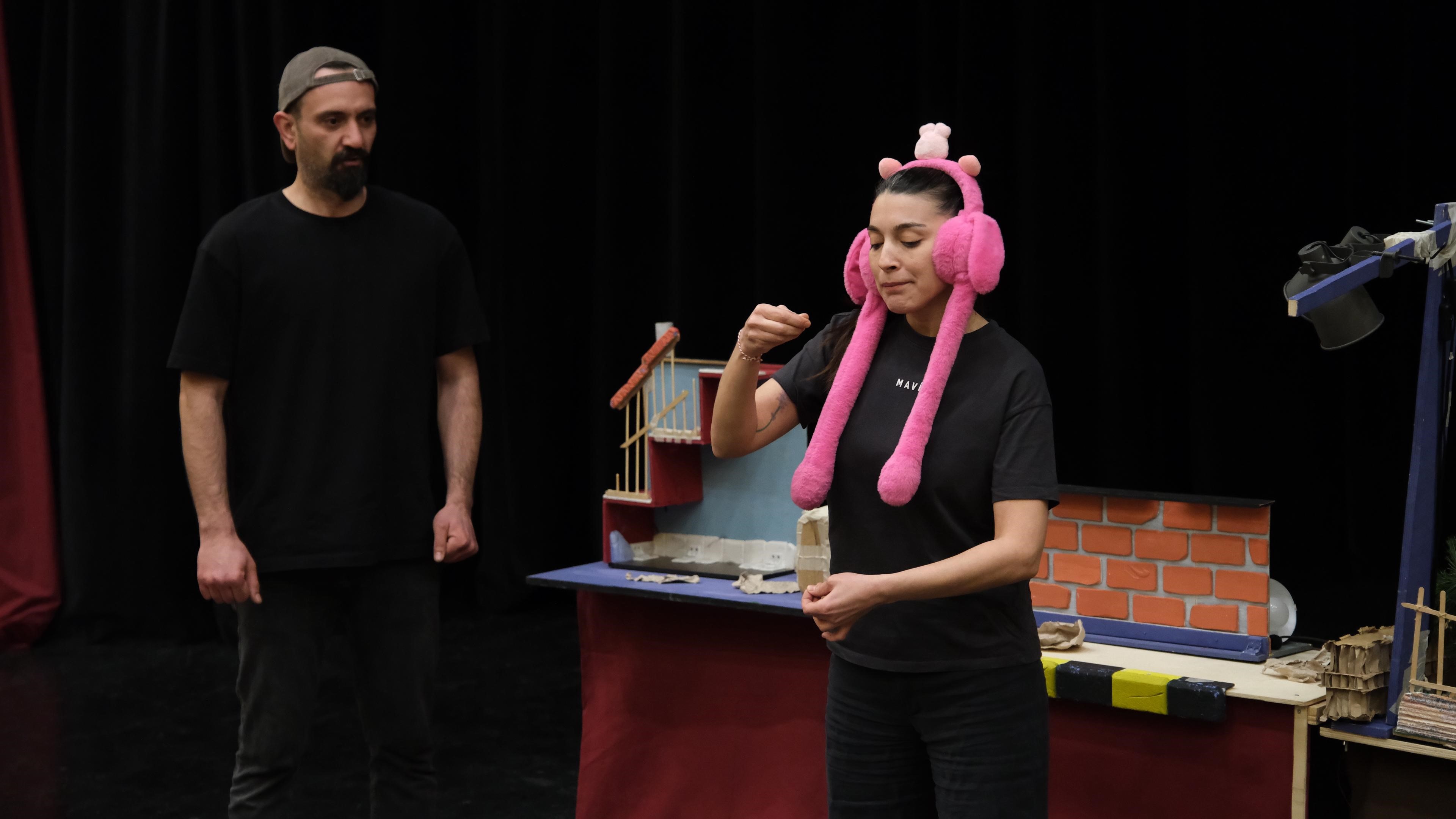 Yıldırımlı çocuklar hem eğlendi hem öğrendi