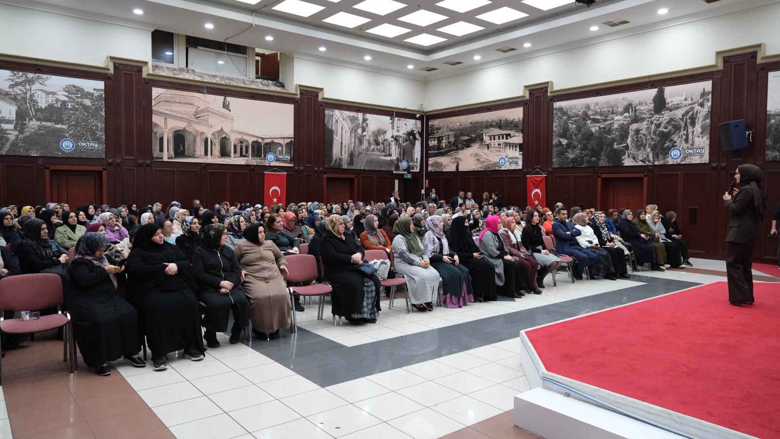 Yıldırımlı kadınlara e-ticaret desteği