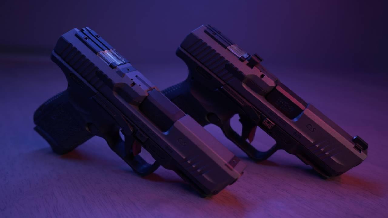 Yılın ilk çeyreğinde 25 bin ruhsatsız silah ele geçirildi