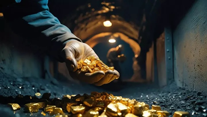 Yozgat’ta 927 Bin Ons Altın Rezervi Tespit Edildi: 4 Milyar Dolarlık Ekonomik Değer