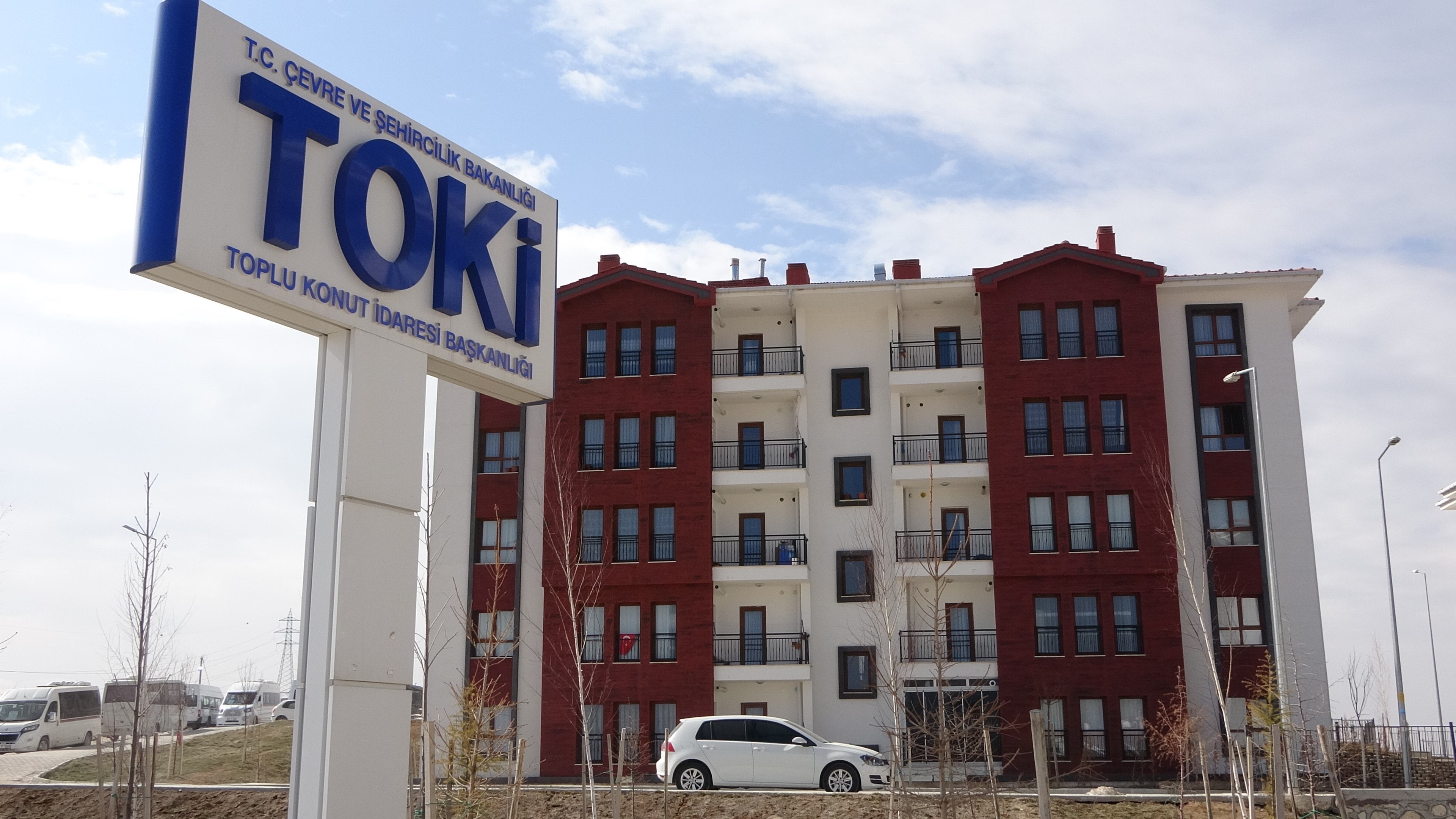 'Yüzyılın Konut Projesi'nde ilk kura çekimi bugün!