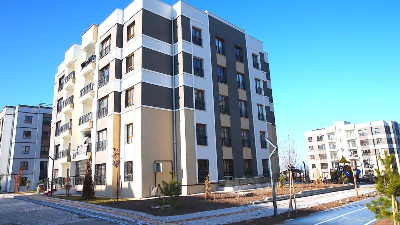 Yüzyılın konut projesinde kura çekimi başlıyor