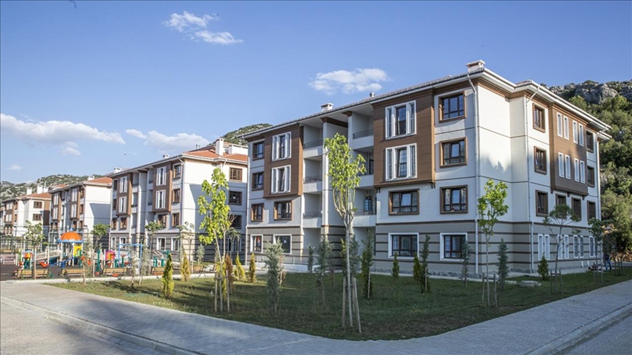 Yüzyılın Konut Projesi'nde yeni haftanın kura takvimi